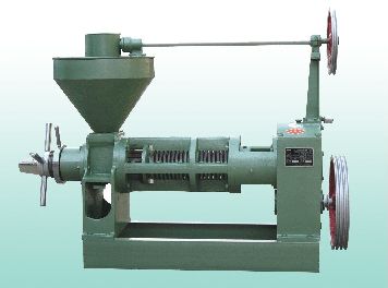 6YL-100螺旋榨油機圖片 6YL-100螺旋榨油機圖片